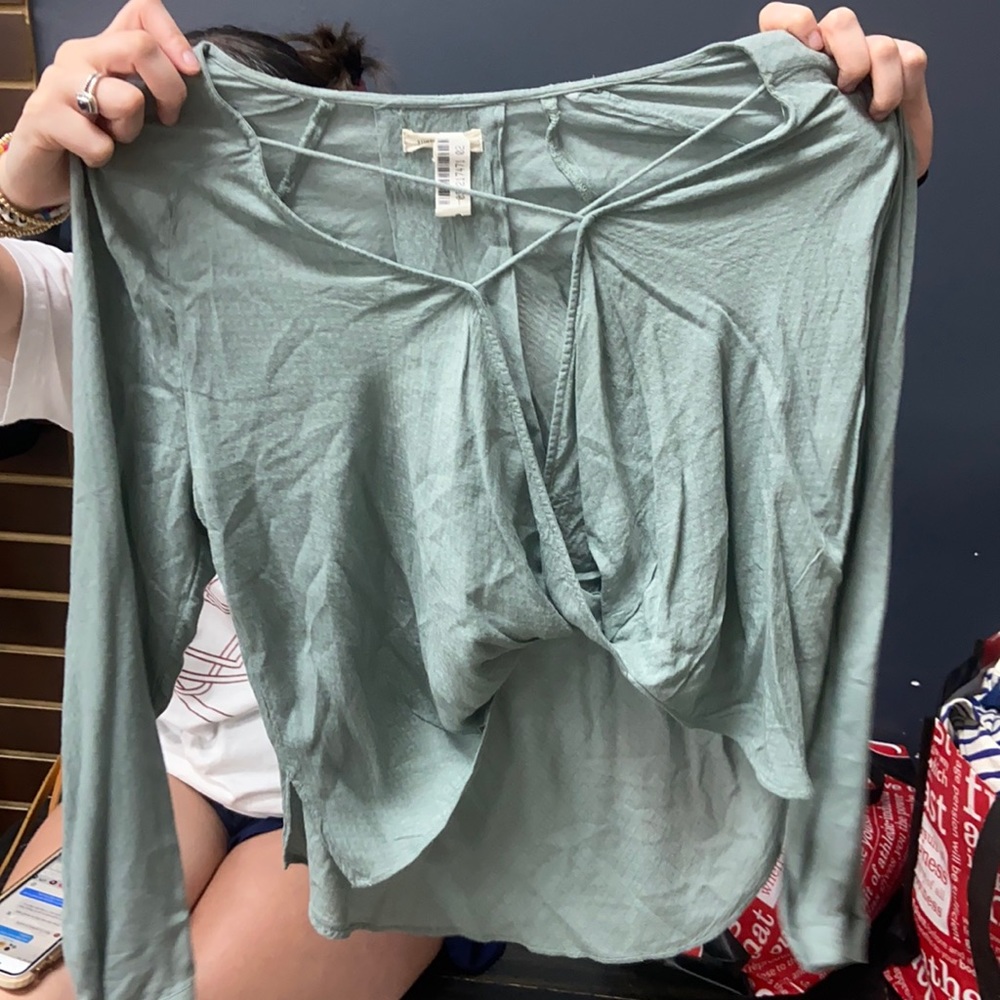 Urban Outfitters Blouse